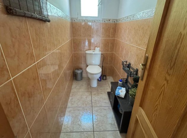 Revente - Finca / Maison Rurale - Albatera - ALBATERA