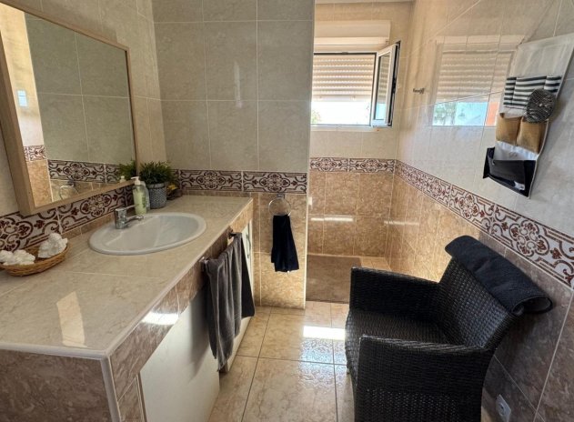 Revente - Finca / Maison Rurale - Albatera - ALBATERA