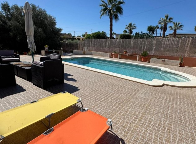 Revente - Finca / Maison Rurale - Albatera - ALBATERA