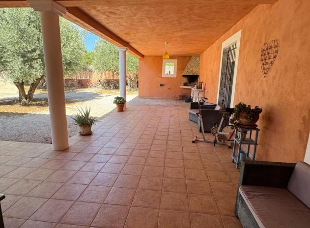 Revente - Finca / Maison Rurale - Albatera - ALBATERA