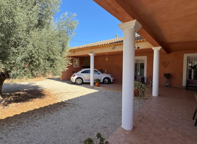 Revente - Finca / Maison Rurale - Albatera - ALBATERA