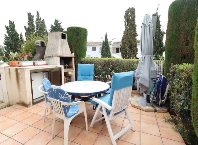 Wiederverkauf - Wohnung - Cabo Roig - Cala Capitan