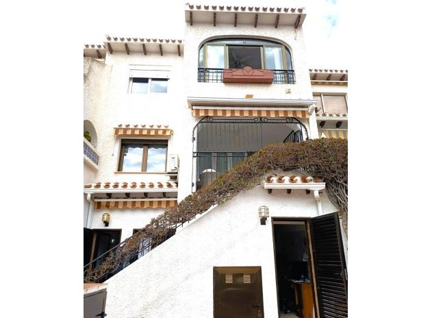 Wiederverkauf - Wohnung - Cabo Roig - Cala Capitan