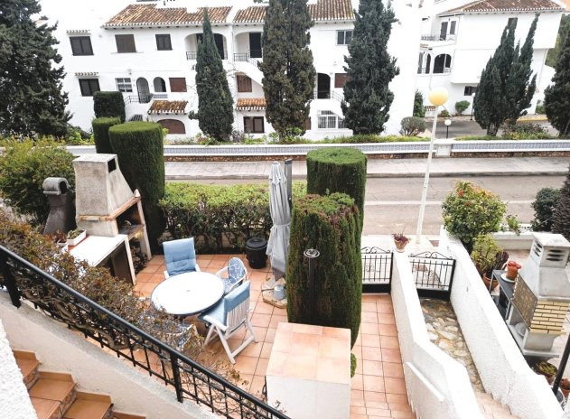 Wiederverkauf - Wohnung - Cabo Roig - Cala Capitan