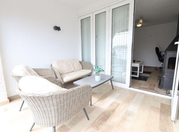 Wiederverkauf - Wohnung - Cabo Roig - Cala Capitan