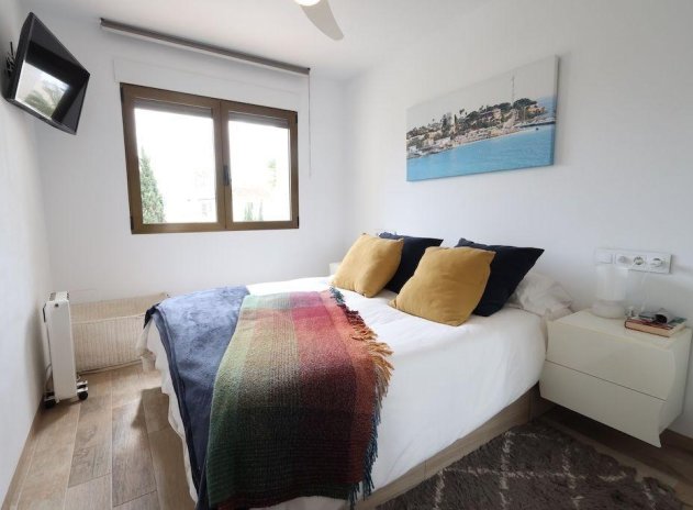 Wiederverkauf - Wohnung - Cabo Roig - Cala Capitan