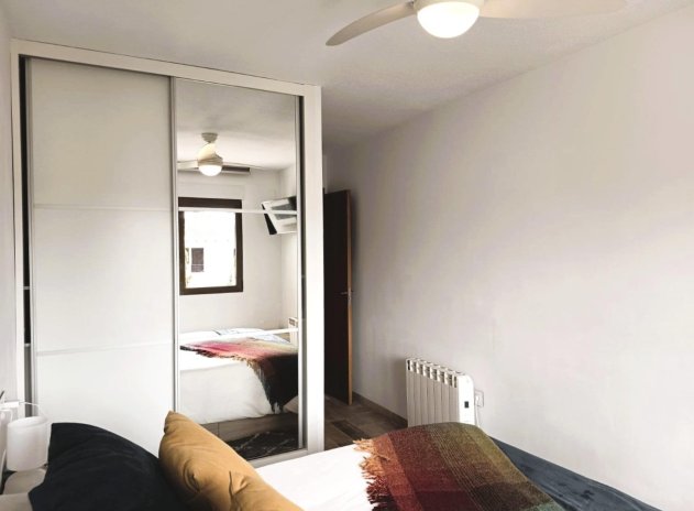 Wiederverkauf - Wohnung - Cabo Roig - Cala Capitan