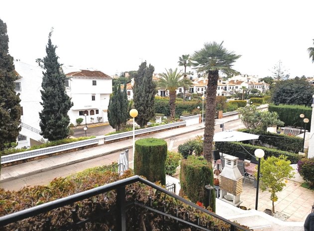 Wiederverkauf - Wohnung - Cabo Roig - Cala Capitan