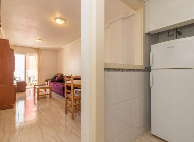 Herverkoop - Appartement - Torrevieja