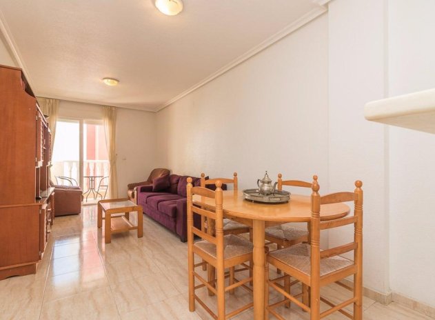 Herverkoop - Appartement - Torrevieja