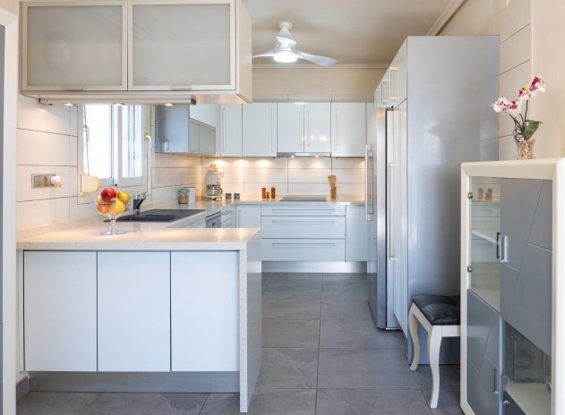 Reventa - Villa - Orihuela Costa - Playa Flamenca