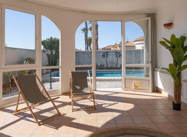 Reventa - Villa - Orihuela Costa - Playa Flamenca