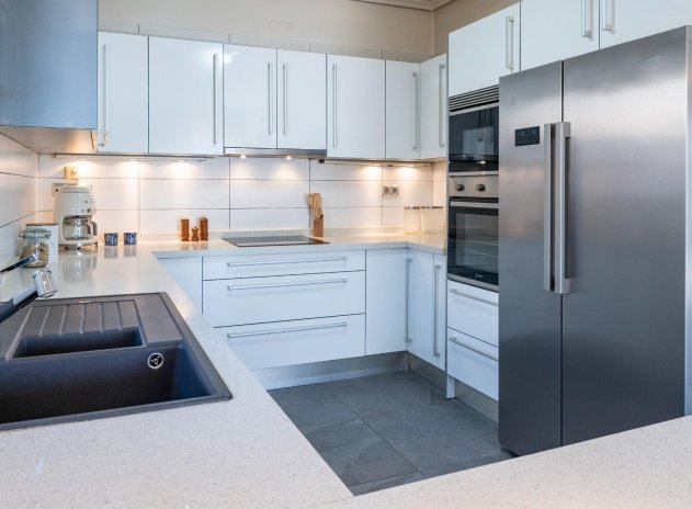 Reventa - Villa - Orihuela Costa - Playa Flamenca