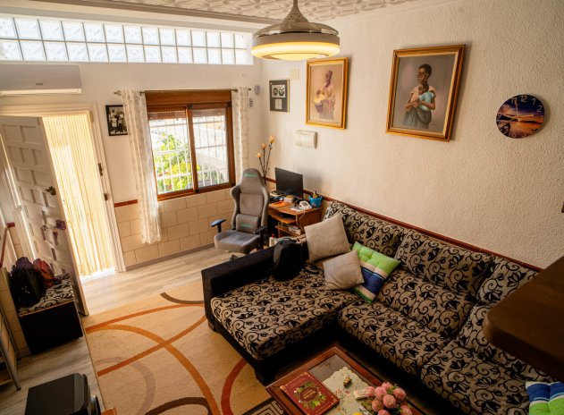 Revente - Maison mitoyenne - Torrevieja