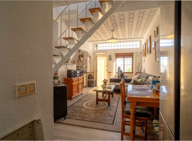 Revente - Maison mitoyenne - Torrevieja