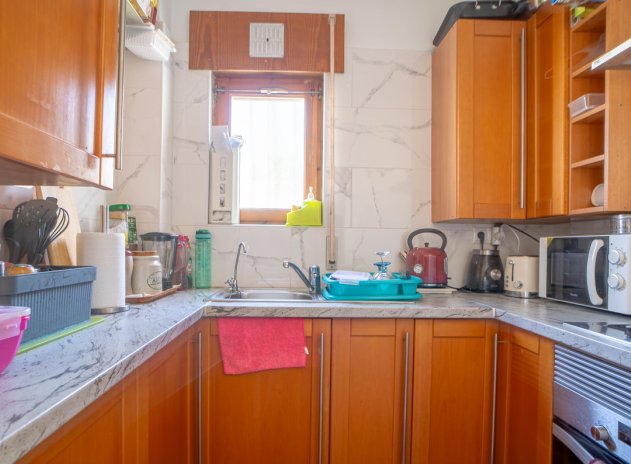 Revente - Maison mitoyenne - Torrevieja