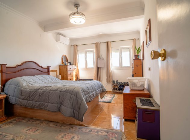 Revente - Maison mitoyenne - Torrevieja