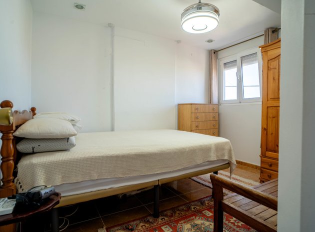 Revente - Maison mitoyenne - Torrevieja