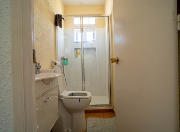 Revente - Maison mitoyenne - Torrevieja