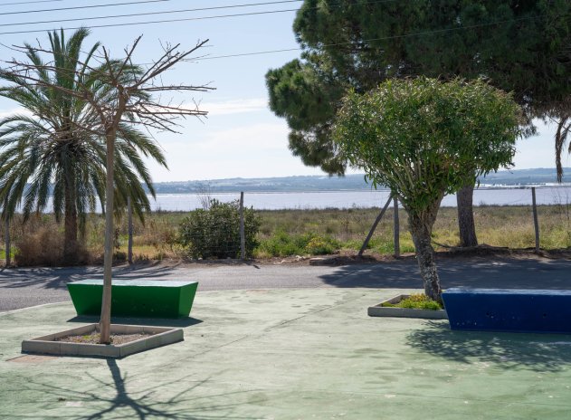 Revente - Maison mitoyenne - Torrevieja