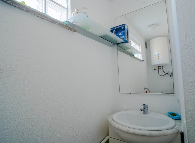 Revente - Maison mitoyenne - Torrevieja