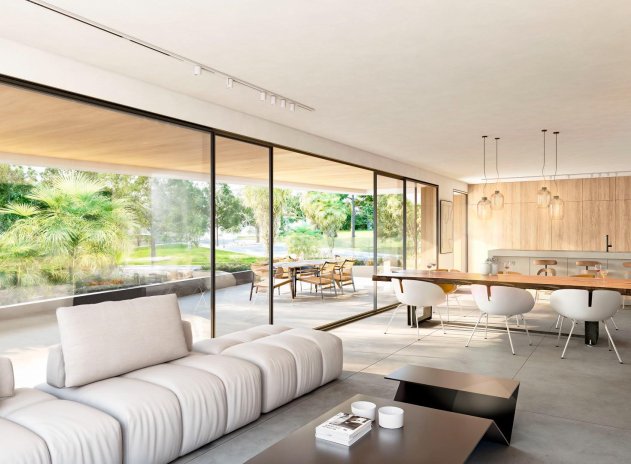 Nieuwbouw Woningen - Appartement - Estepona - La Resina Golf