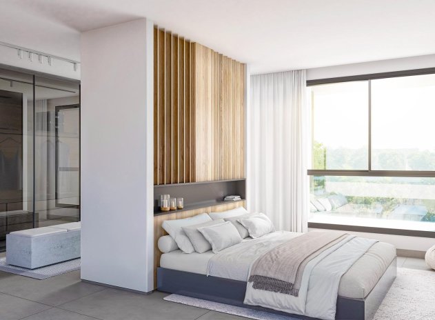 Nieuwbouw Woningen - Appartement - Estepona - La Resina Golf