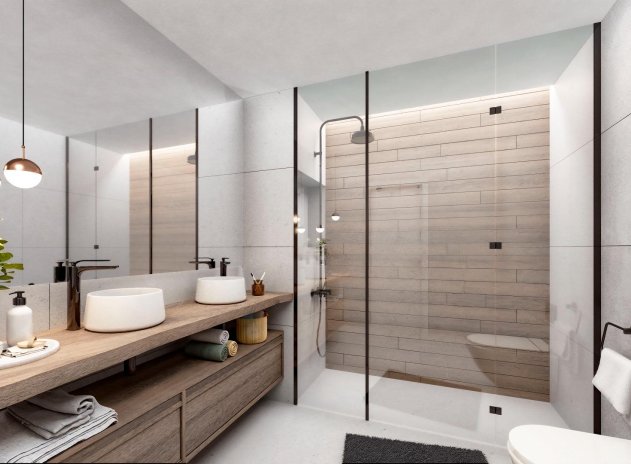 Nieuwbouw Woningen - Appartement - Estepona - La Resina Golf