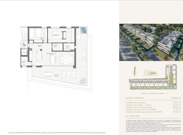 Nieuwbouw Woningen - Appartement - Estepona - La Resina Golf