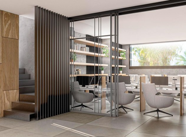 Nieuwbouw Woningen - Appartement - Estepona - La Resina Golf