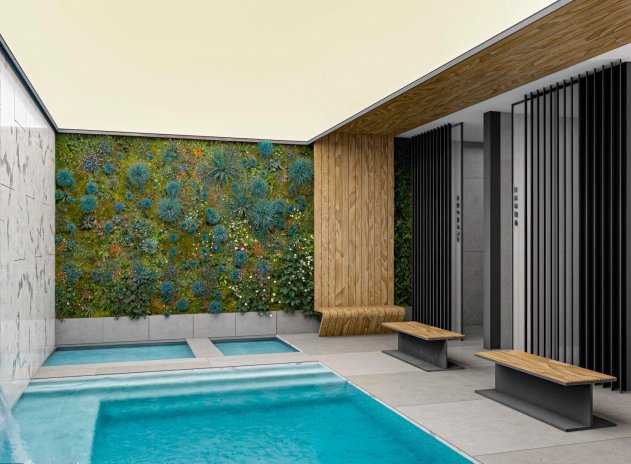 Nieuwbouw Woningen - Appartement - Estepona - La Resina Golf