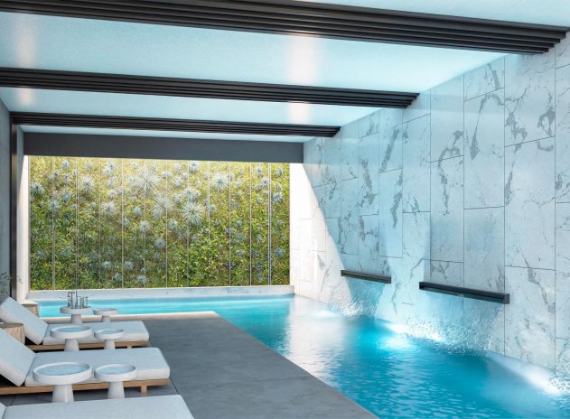 Nieuwbouw Woningen - Appartement - Estepona - La Resina Golf