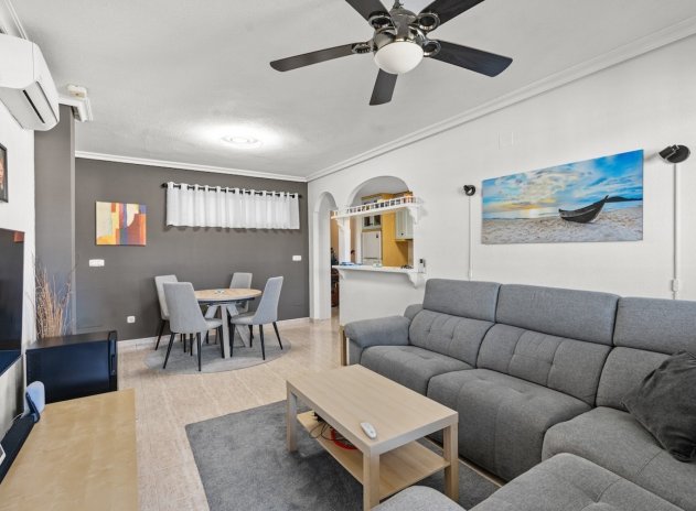 Reventa - Apartamento / Piso - Gran Alacant - Novamar