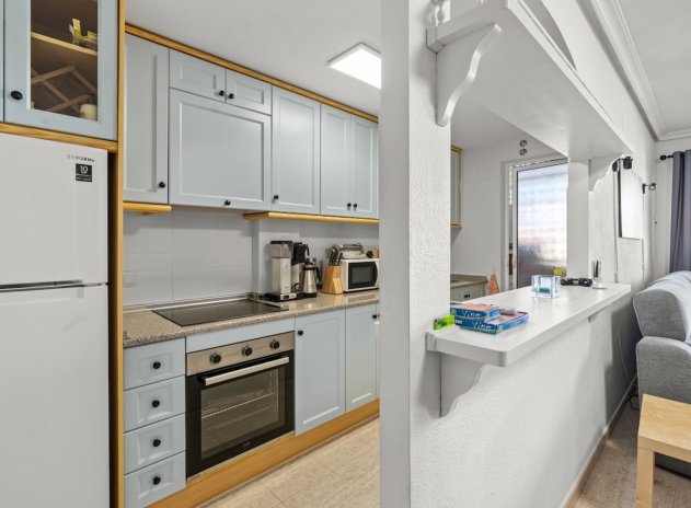 Reventa - Apartamento / Piso - Gran Alacant - Novamar