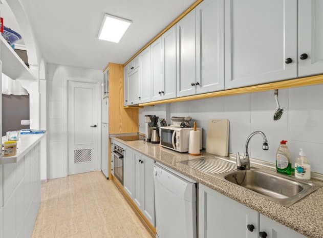 Reventa - Apartamento / Piso - Gran Alacant - Novamar