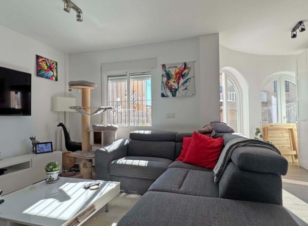 Revente - Maison mitoyenne - Orihuela Costa - Villamartín