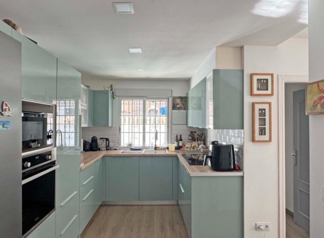 Revente - Maison mitoyenne - Orihuela Costa - Villamartín