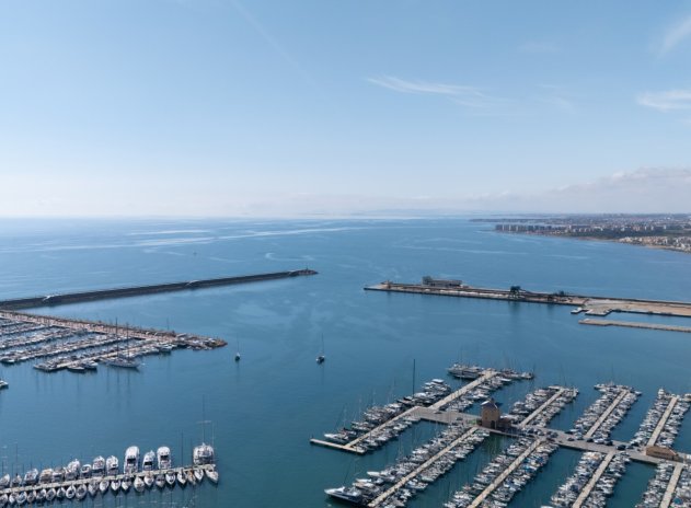 Herverkoop - Appartement - Torrevieja