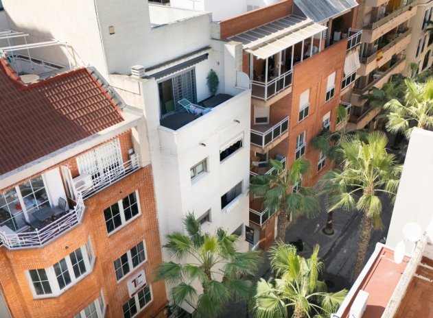 Herverkoop - Appartement - Torrevieja