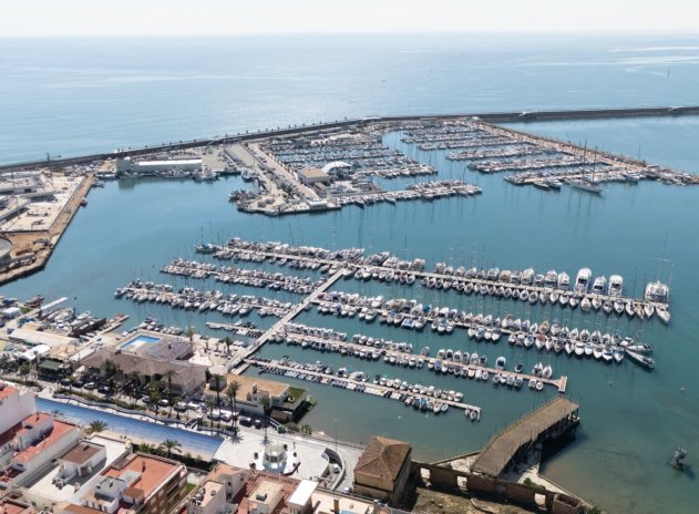 Herverkoop - Appartement - Torrevieja