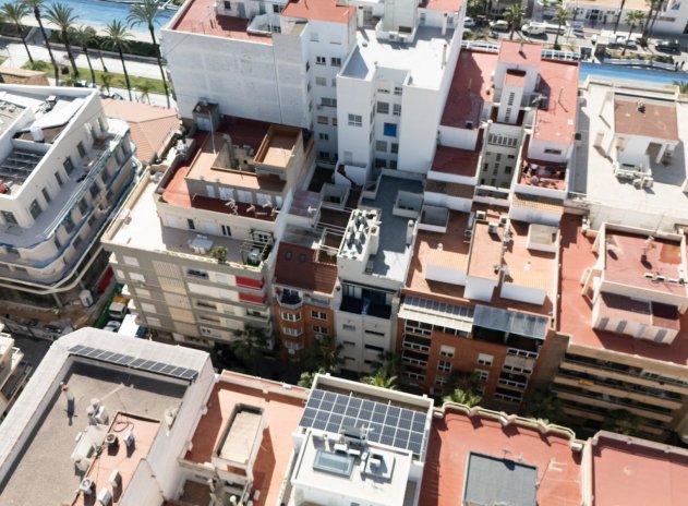 Herverkoop - Appartement - Torrevieja