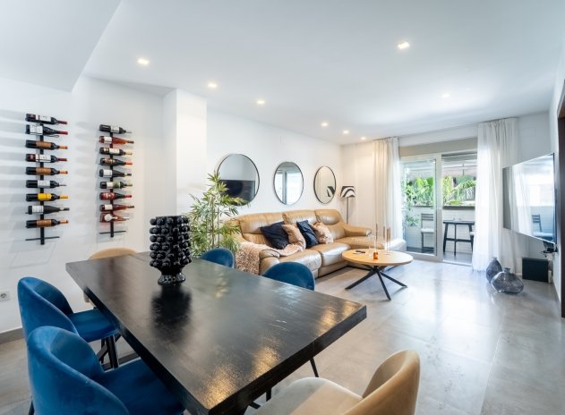 Herverkoop - Appartement - Torrevieja