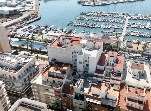 Herverkoop - Appartement - Torrevieja