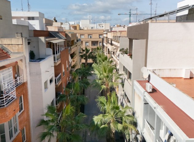Herverkoop - Appartement - Torrevieja
