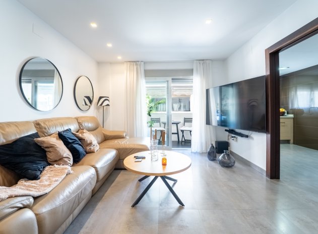 Herverkoop - Appartement - Torrevieja