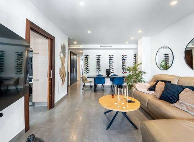 Herverkoop - Appartement - Torrevieja