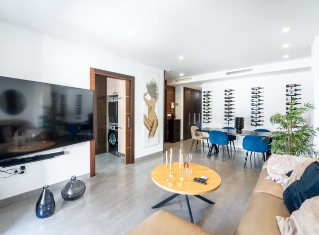 Herverkoop - Appartement - Torrevieja