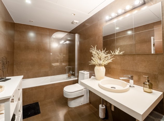 Herverkoop - Appartement - Torrevieja