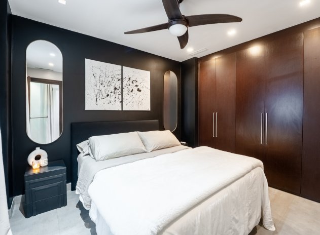 Herverkoop - Appartement - Torrevieja