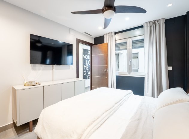 Herverkoop - Appartement - Torrevieja